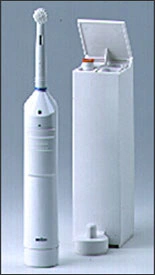 Oscillating-Rotating (O-R) Technology (Oral-B) Toothbrushes - Figure 2