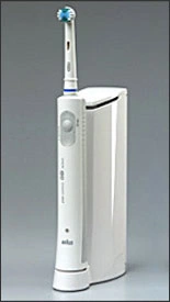 Oscillating-Rotating (O-R) Technology (Oral-B) Toothbrushes - Figure 3