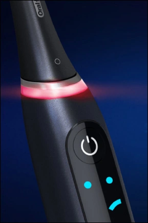 Safety Features of Power Toothbrushes - Figure 1