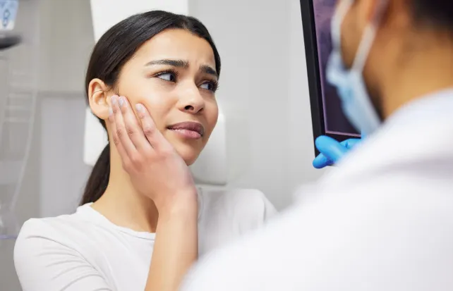 Patient Education Topic - Oral Conditions