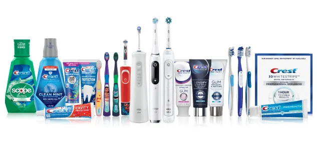 Product Family Shot - Featured Products
