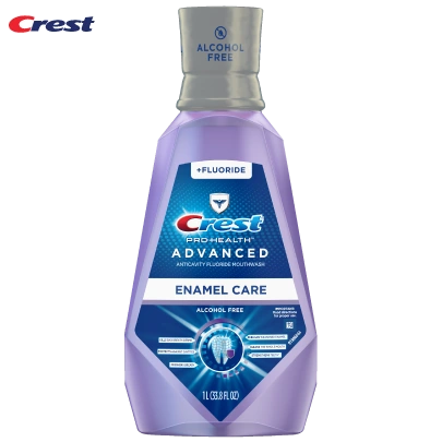 Crest Pro-Health Advanced Enamel Care Mouthwash